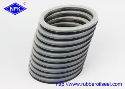 China Double Acting Rubber Pneumatic Cylinder Piston Seals UKH ,EKM  OD 110, 120 ,130 for sale