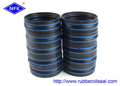 China Reinforced Thermoplastic Polymer NBR Hydraulic Piston Seals for sale