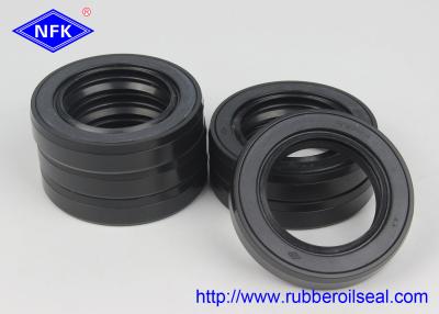 China Hydraulic High Pressure Oil Seals , Pump Shaft Seal NBR Material AP1636-H0 TCV for sale