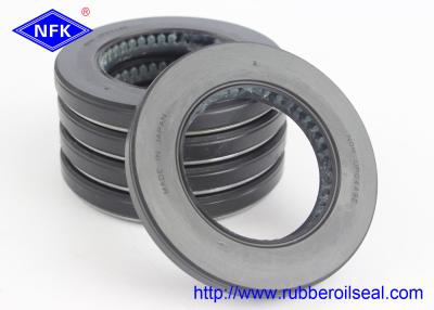 China Double Lip NOK Oil Seal For Pump Kit High Temperature NBR Material UP0449-E0 for sale