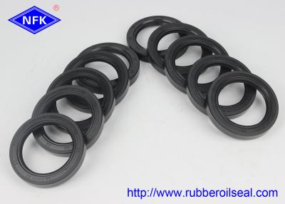 China High Temperature Rubber Oil Seals , Round Rubber Bearing Seals / Shaft Seals EX200-2 for sale
