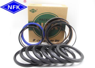 China Safe Mechanical Seal Kit Zoomlion Concrete Pump Truck Accessories Arm Frame Oil Cylinder Seal Repair Parts for sale