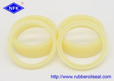 China Metallurgical Industry Rubber Piston Seals / Hydraulic Cylinder Piston Rings PU Material ODI OSI OUIS OUHR for sale