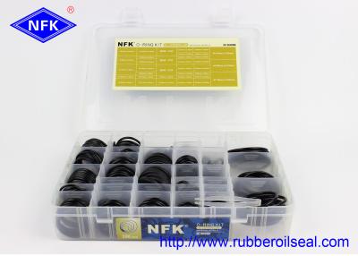 China High Temp Assorted O Ring Kit  Hydraulic Cylinder Seals Box for sale
