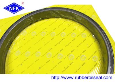 China Dust Wiper O Ring Oil Seal Rubber Material R2500 Water Media Sealing Long Lifespan for sale