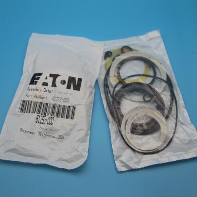 China Rubber Power Steering Pump Seal Kit 35 MPa Pressure For Eaton Vickersn Excavator for sale