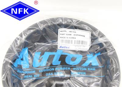 China Hydraulic Breaker Rubber Diaphragm Seals HB30G Diaphragm For FURUKAWA    HB30G for sale