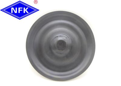 China NBR Material Pump Rubber Diaphragm Diaphragm Rubber Sheet Spot Goods For Excavator for sale