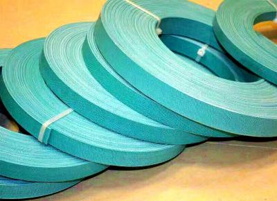 China Material PTFE Hydraulic Wear Rings High Elasticity Wear Resistant For Mechanical for sale