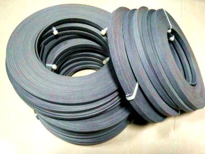 China Desgaste fenólico hidráulico da cor do material contínuo do anel do desgaste do cilindro multi - resistente à venda