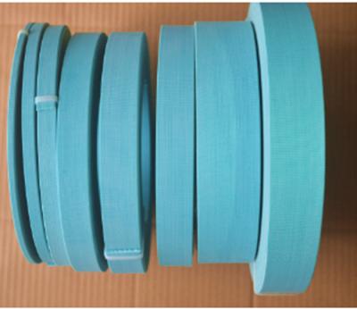 China Polyurethane Wear Ring Seal , Pump Piston Wear Ring 35 Mpa Stress 2000mm Trip for sale