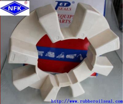 China 35H ASSY Rubber Coupling Spider  , Mechanical Pump Flexible Coupling Fit Excavator Hitachi ZX120 ZX70 ZX60 for sale