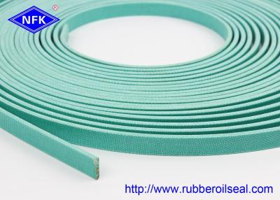 China Standard 10m Plate Oil Resistant Resin Cloth Guide Belt for sale