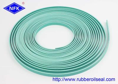China 10m Plate Wear Ring Seal Oil Resistant Resin Cloth Guide Belt Flywheel Ring for sale