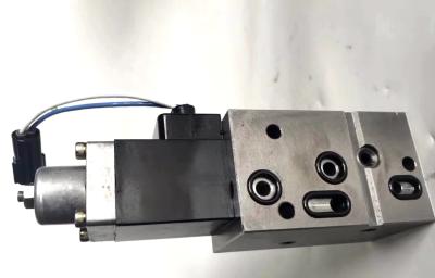 中国 KATOの油圧ポンプは電磁石弁/掘削機の電磁弁を分けます 販売のため