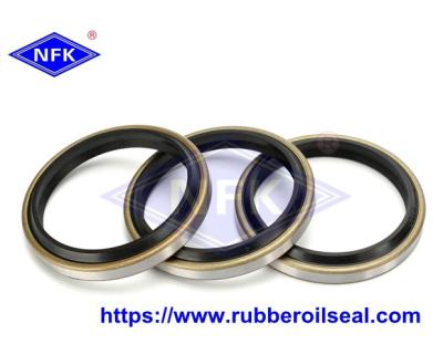 China Standard Rubber Oil Seal With Lip DKB 85 Silicone Dust Seal Durable for sale