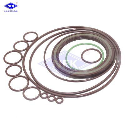 China FKM Hydraulic Pump Seal Kits A11VO260 A11VLO145 A11VO160 A11VLO190 for sale