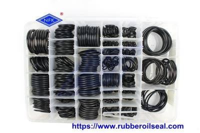 China NBR-90 Sumitomo O Ring Kit Excavator Rubber Seal Classifiion Boxed for sale