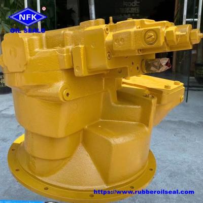Chine Excavatrice Hydraulic Parts d'Assy Main Pump For  E320B de la pompe SBS120 hydraulique à vendre