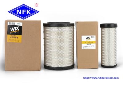 China 46701 46702 P536457 Air Filter Replacement P536492 131-8822 131-8821 For  320D for sale