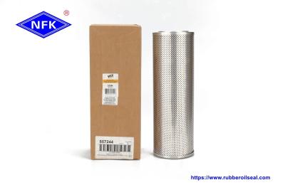 China  320D 179-9806 57244 Hydraulic Oil Filter 425mm Height for sale