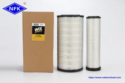 China 24190 X011409 Air Filter Change Maintenance Kit  R000585 R000586 For Komatsu PC200-8 for sale