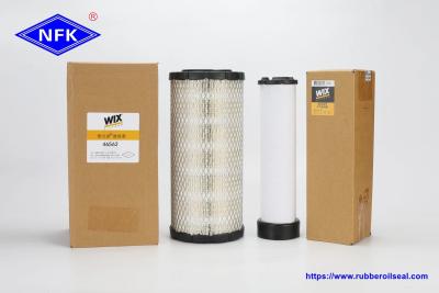 China 90mm Inside Diameter Excavator Filters 46562 46569 P828889 P829333 For KATO HD512-3 for sale