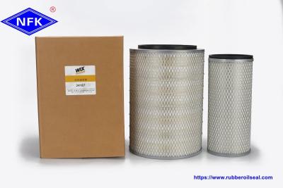 China 24187 X006253 máquina escavadora Air Filter Maintenance Kit For Komatsu PC400-5 6001811600 à venda
