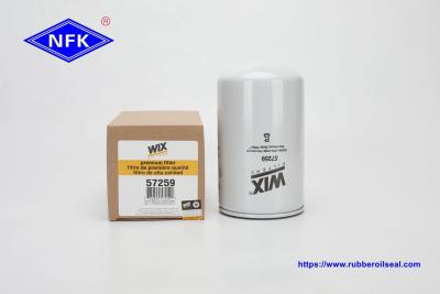 China SY235C ZX870 Excavator Oil Filter 57259 P550596 113240232 for sale
