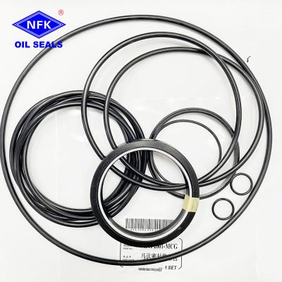 China M51P2001-MCG NBR Material Hydraulic Motor Seal Kit For Hydraulic Motor Marine Parts for sale