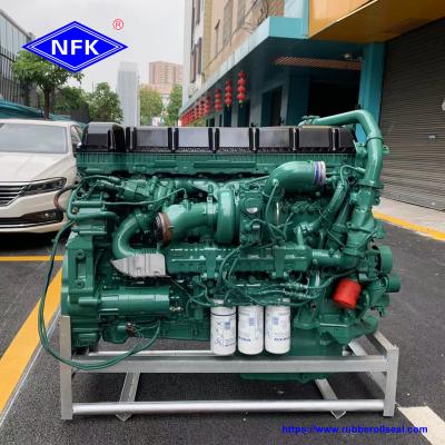 China 385KW D13 Diesel Engines Water Cooled For EC Excavator for sale