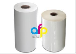 China BOPP Anti Scratch Matte Thermal Lamination Film Multiple Sizes for sale