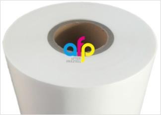 China BOPP EVA Thermal Lamination Film 23micron Multiple Extrusion Technology for sale