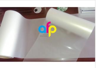 Китай BOPP Thermal Lamination Film Softness Soft for Printed Paperboard Or Paper Laminate продается
