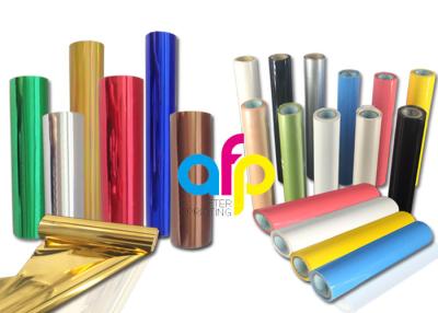 China Hot Stamping Foil for Paper/Leather/Textile/Fabrics/Plastics for sale