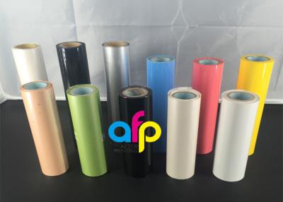 China Various Color Hot Stamping Film for sale