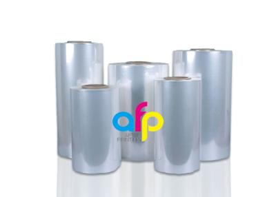 China Plastic Protection Polyolefin Shrink Film Customized Size Multiple Extrusion for sale