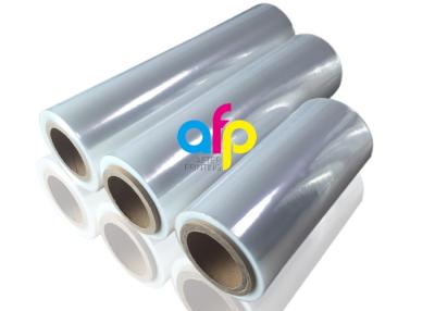 China Single Wound Polyolefin Shrink Film For Cosmetics Package Moisture Proof for sale