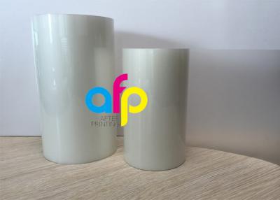 China High Transparency Thermal Lamination Films ,  Mylar Glossy / Matte Lamination Film for sale