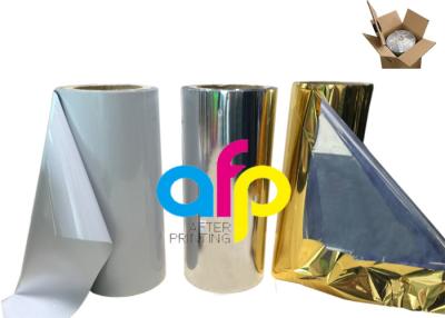 China Printing Supported Metallized Films for sale