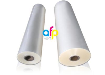 China Fast Wide Format Thermal Lamination Film For Brand Commercial Printing for sale