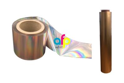 China 12 Years Professional Manufacturer Cold Foil For Offset Flexography And Digital Printings for sale