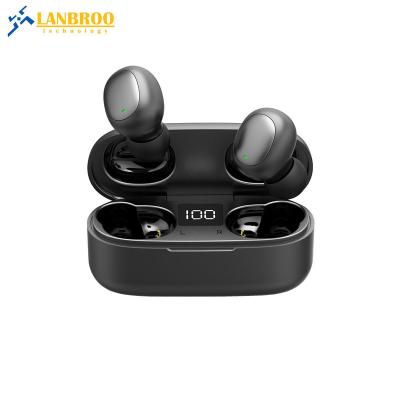 China Xmas Popular Mini TWS Earbuds Wireless Earphone With Good Price Support music play/pause/last song/next song for sale