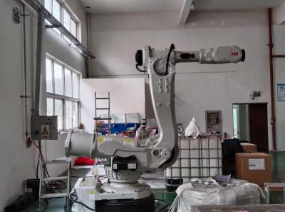 China ABB Automation Robot Arm Robotic Palletizer Packaging Machine for sale