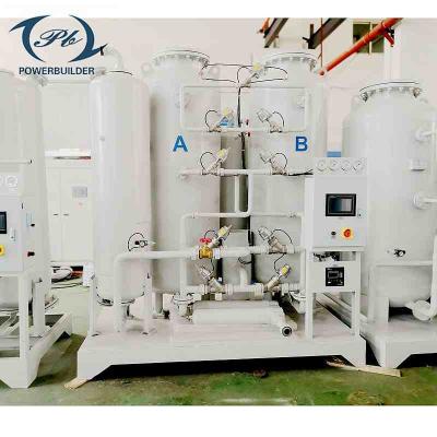 China 120Nm/H PSA Nitrogen Generator Portable Nitrogen Generator For Mini LED & Semiconductor for sale