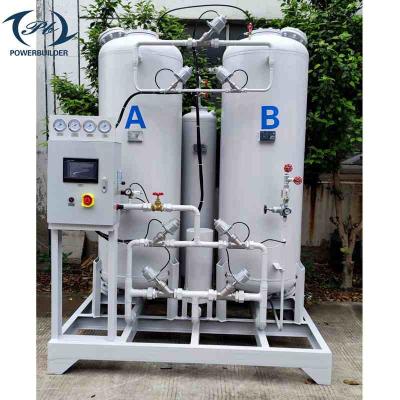 China High Purity Portable N2 Nitrogen Gas Generator For Electronics Industry en venta