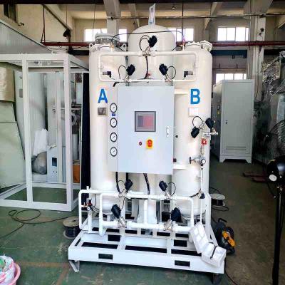 China 30Nm3/H Hochdruck-Stickstoffgenerator 99,99% Reinheit für Lebensmittel, Metallurgie, Chemie zu verkaufen