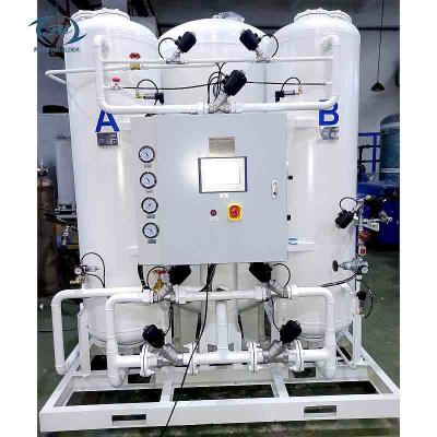 China 20Nm3/H PSA-Stickstoffgenerator 99,99% Reinheit für Lebensmittel, Metallurgie, Chemie zu verkaufen