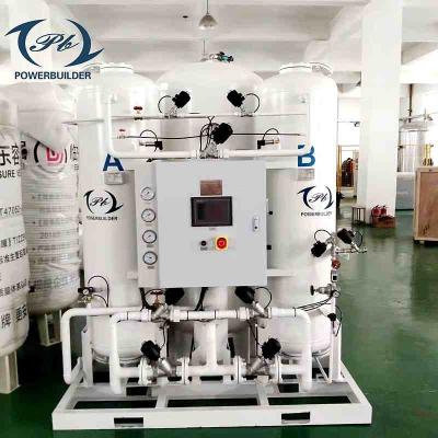 China 120Nm3/H Unidade PSA 99,99% Pureza Para Produção Química de Azoto à venda