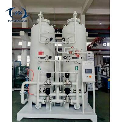 China 150Nm3/H generador de nitrógeno PSA 99,99% de pureza máquina de embalaje de alimentos en venta